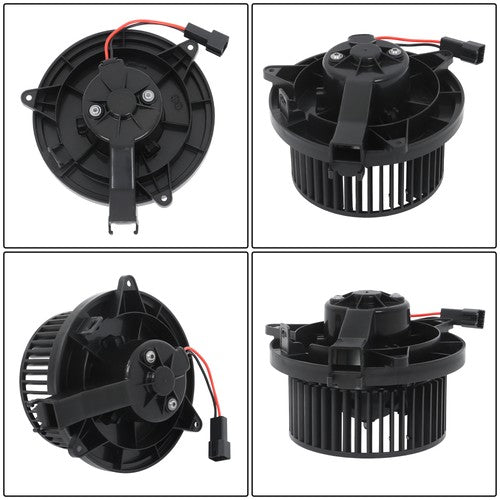 DURAFORCE A/C AC Heater Blower Motor Fit for Honda Pilot 2016-2019 3.5L V6 79307TZ5A61