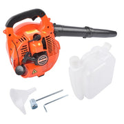 DURAFORCE Leaf Blower Lightweight Gas Powered Heavy Duty Grass Yard Clean Low Noise Level