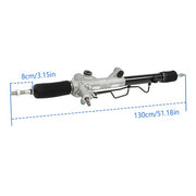 DURAFORCE New Fit For 00-07 Toyota Sequoia Tundra Power Steering Rack & Pinion Assembly