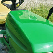 DURAFORCE For John Deere LT133 LT155 LT150 LT160 LT170 LT180 Front Bumper Hinge+Upper Hood