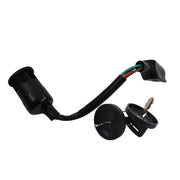 DURAFORCE Ignition Key Switch ATV For Polaris Outlaw 90 2007-2014 OUTLAW 50 2008-2018 NEW
