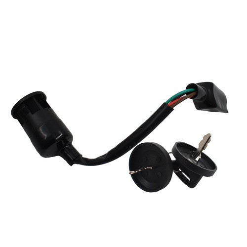 DURAFORCE Ignition Key Switch ATV For Polaris Outlaw 90 2007-2014 OUTLAW 50 2008-2018 NEW