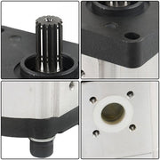 DURAFORCE New Hydraulic Pump For Kubota M6800 M8200 M9000 M4700 M5400 3A111-82204 US