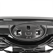 DURAFORCE Front Bumper Black Honeycomb Grille w/ Light for 2019-2021 for Subaru Forester