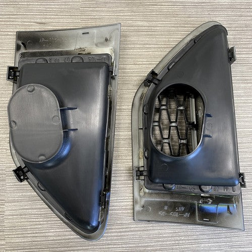 2018 2021 2022 Honda Accord Glossy Black Duck Tail Duckbill Trunk Spoiler
