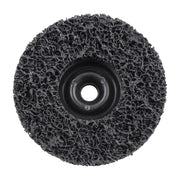 DURAFORCE 2 Pack 4.5" Spun-Fiber Discs Paint Eater Discs for Rotating Palm Sander