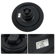 DURAFORCE Track Idler - Front fits Case 87535298 fits New Holland LT185B LT190B 87447229