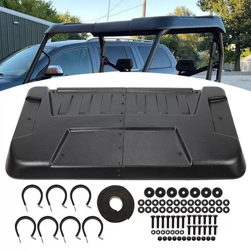DURAFORCE Full Size Hard Top Roof For Polaris Ranger 500 570 800 Ranger Diesel 2011-2014