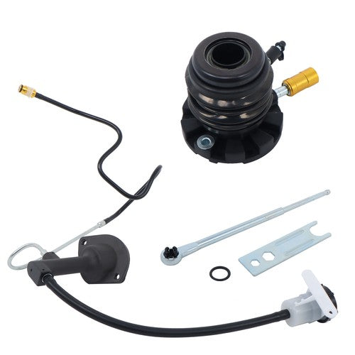 DURAFORCE PM0717 CRS027 Clutch Master & Slave Cylinder Assembly For Ford Ranger Sport 1993
