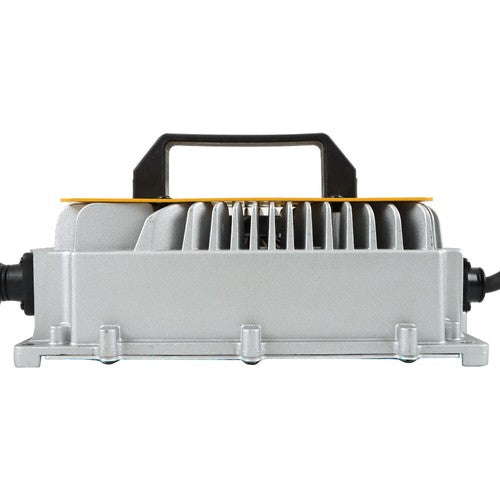 DURAFORCE 48V 15A Battery Charger O-Type Terminal IP67 For EZGO Club Car Yamaha Golf Cart
