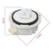 DURAFORCE EAU62043401 Dishwasher Pump and Motor Assembly Replacement Part No. 4963038