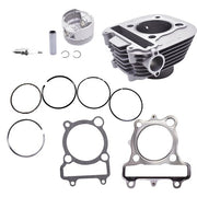 DURAFORCE For Yamaha Moto 4 YFM225 1986-1988 Cylinder Piston Gasket Top End Kit 70mm