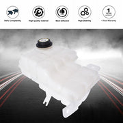 DURAFORCE 12528777 For 1994-96 Chevrolet Caprice Engine Coolant Reservoir Tank w/ Cap