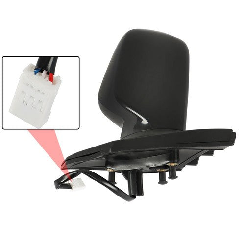 DURAFORCE Fit For Toyota Corolla 2003-2008 Driver Side Car Power Left Rearview Mirror