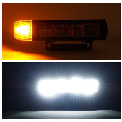 DURAFORCE 2 Pack Heated LED Universal Plow Lights - Replaces for 1312100