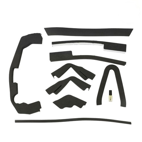 DURAFORCE Front Engine Hood Cover Foam Seal Kit FOR John deere 4500 4600 4700 #LVU10463