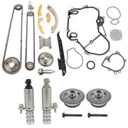 DURAFORCE New Engine Timing Chain Kit for Chevy Equinox Captiva Sport HHR lmpala 2009-2017
