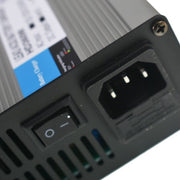 DURAFORCE 48 Volt 6A Golf Cart Battery Charger Fit For EzGo RXV Ez Go Ez-Go RXV Style Plug