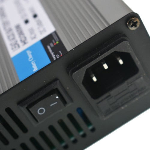 DURAFORCE 48 Volt 6A Golf Cart Battery Charger Fit For EzGo RXV Ez Go Ez-Go RXV Style Plug