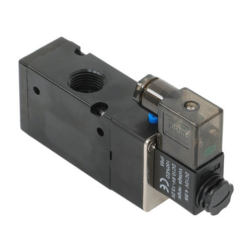 DURAFORCE 1/2 inch 3-way 2 position electric directional control air solenoid valve 12V DC
