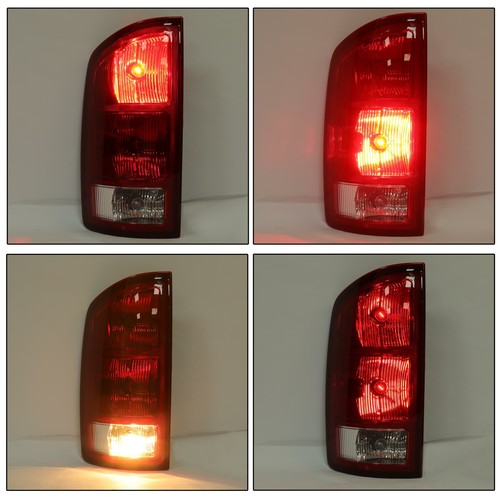 Driver Side Tail Light For 2002 2006 Dodge Ram 1500 2003 2006 Ram 2500 3500 LH