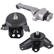 DURAFORCE Engine Mounts & Automatic Trans Mount Kit for Kia Sorento 2.4L L4 Gas 2016-2020