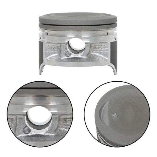 DURAFORCE For KAWASAKI KLF250-A BAYOU 250 2003-2011 Cylinder Piston Gasket Kit