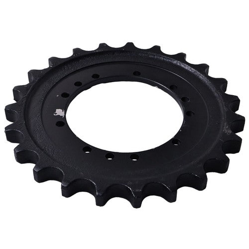 DURAFORCE 1032265 Drive Sprocket For John Deere 35D 35G 30G For Hitachi ZX35U-3 ZX35U-2
