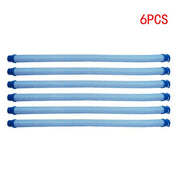 DURAFORCE 6 Pack Pool Cleaner Hose for Zodiac X7 T3 T5 MX6 MX8, 39" Twist Lock Hoses