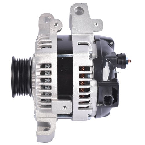 DURAFORCE New Alternator 6-Groove Pulley Fits Cadillac SRX 2004-2009 / STS 05-11 3.6L 150A