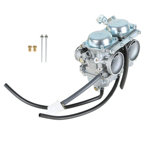 DURAFORCE For Honda Rebel CMX 250 C CA250 CMX250 Carburetor Dual Carb ASSY Set Chamber