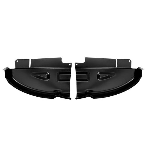 Cab Corner Rust Repair Pair for Dodge Ram 1500 2500 3500 Quad Cab 2002 2008 09