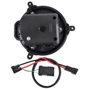 DURAFORCE New Blower Motor w/ Wheel for Freightliner M2 112 106 M2 T 76944 / VCC35000003