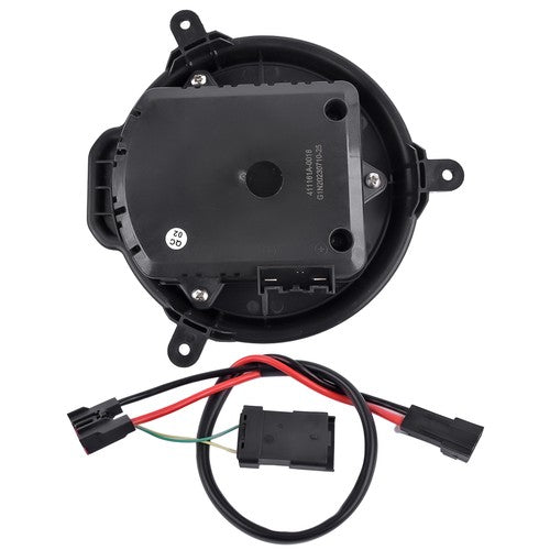 DURAFORCE New Blower Motor w/ Wheel for Freightliner M2 112 106 M2 T 76944 / VCC35000003