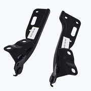 DURAFORCE Hood Hinge For Honda Accord 2008-2012 Black Right+Left Pair Kit 60120TA0A00ZZ