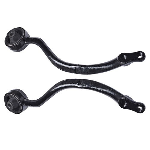 DURAFORCE New Front Suspension Lower Control Arm Radius Rod For 00-05 Lexus GS430 Pair