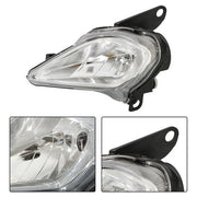 DURAFORCE Left Headlight Assembly Fit For Yamaha YFZ450 Wolverine Raptor 2006-2020