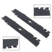 DURAFORCE 2Pcs Mower Blades For 30" Toro 116-6358-03 116-6358-S 120-9500-03 594-601