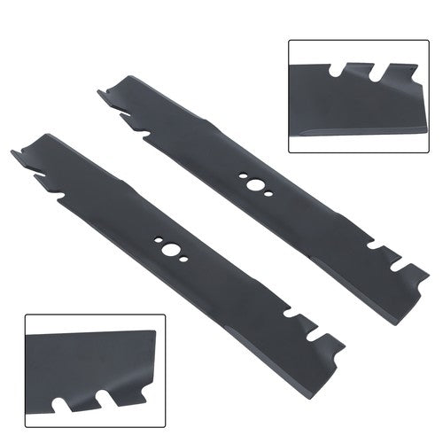 DURAFORCE 2Pcs Mower Blades For 30" Toro 116-6358-03 116-6358-S 120-9500-03 594-601