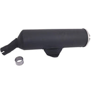 DURAFORCE New Muffler 18300-HN1-000 18300-HN1-A70for Honda TRX400X 2009-2014