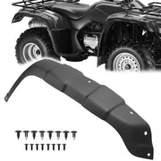 DURAFORCE For 2000-2003 Honda Rancher 350 TRX350 RH Right Front Fender Splash Guard Flare