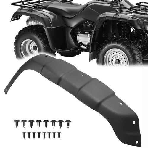 DURAFORCE For 2000-2003 Honda Rancher 350 TRX350 RH Right Front Fender Splash Guard Flare