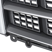 DURAFORCE Fit For Cadillac ATS 2013-2014 Plastic Front Bumper Upper Grille 23490309