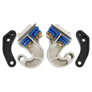 DURAFORCE 13-04626 13-04708R 13-04708L Fits For Peterbilt Lower Hood Pivot Kit Brand New
