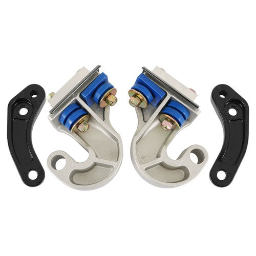 DURAFORCE 13-04626 13-04708R 13-04708L Fits For Peterbilt Lower Hood Pivot Kit Brand New