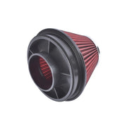DURAFORCE Air Intake System Fits Nissan Maxima Sedan 3.5L V6 GAS 2009-2023 Aluminum Red