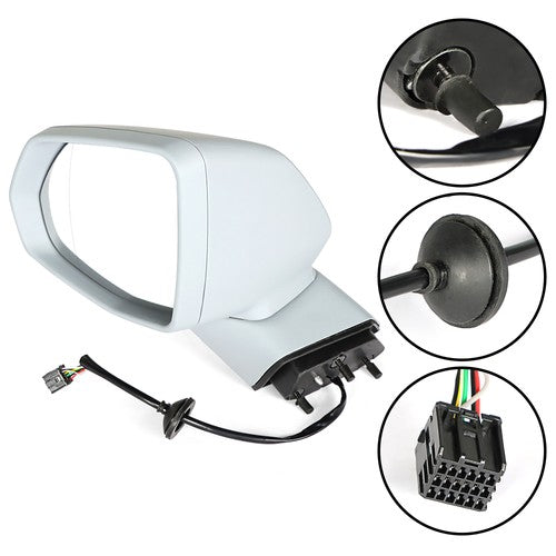DURAFORCE Fit For Chevrolet Blazer 2019-2022 Driver Side Reversing Mirror Left Brand New