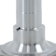 DURAFORCE [1-PACK] Spindle #84 E-Z Lube Weld-On w/ Hardware Kit For 3500 lb Trailer Axle