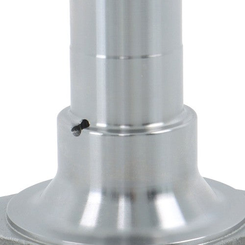 DURAFORCE [1-PACK] Spindle #84 E-Z Lube Weld-On w/ Hardware Kit For 3500 lb Trailer Axle