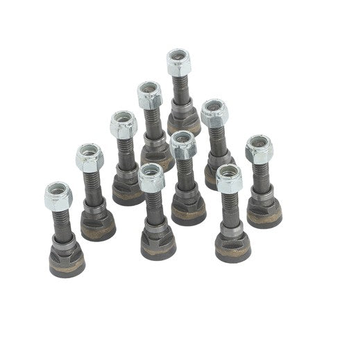 DURAFORCE 10 Pack Stump Grinder Teeth Compatible with 700 Replace For Stump Removal